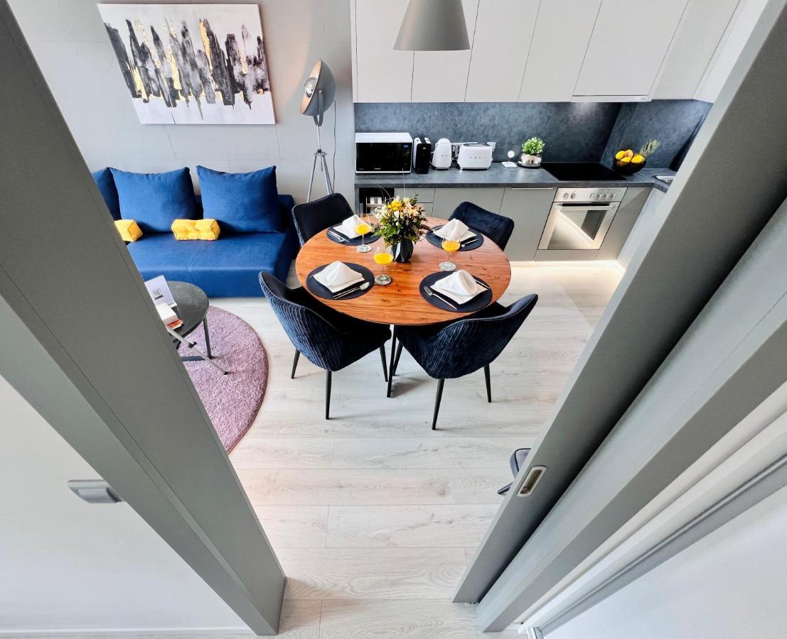Suiteangel - Luxury Design Condo With Free Garage Budapest Ngoại thất bức ảnh